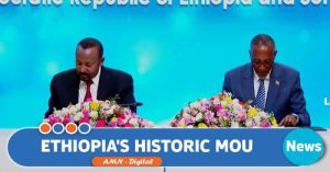 Read more about the article Ethiopia signs historic memorandum of understanding with Somaliland to secure access to the sea.