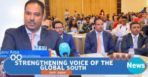 Read more about the article State Minister of Foreign Affairs of Ethiopia Misganu Arga underscored Civil Society Organizations in Ethiopia