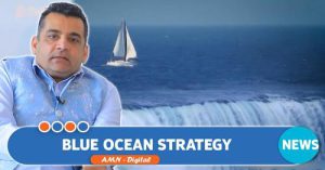 Read more about the article Blue Ocean Strategy Practitioner, Bahavesh Chandaria says if Africa exploits its youth population
