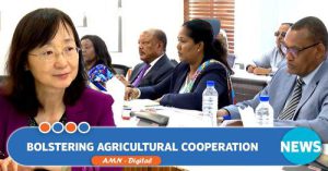 Read more about the article Representatives of the Agriculture and Rural Affairs Committee of the National People’s Congress (NPC) of China