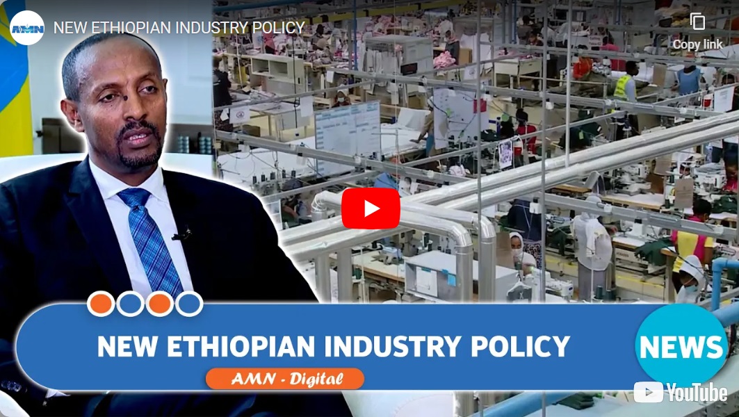 You are currently viewing New Ethiopian industry policy