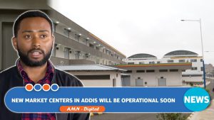 Read more about the article New Market centers in Addis will we operational soon