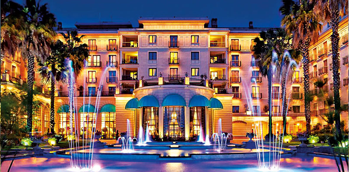 Sheraton Addis Hotel